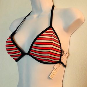 ✨ NWT garage bikini top ✨